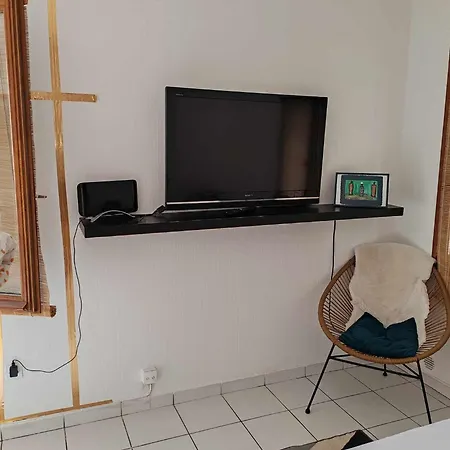 Apartman Or Rose 02 Toulouse